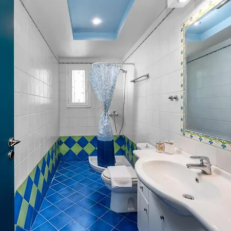 Polytimi Summerhouse * יאליסוס